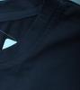 2-Pak Zestaw Basic Męskich Longsleeve Granat/Szary - M