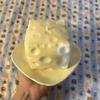 Jumbo Cube Cheese Stress Ball - Big Shapeable Squeeze Ball Non-Bounce Fidget Toy Asmr Sensory Anti-Stress Gift For Adults
