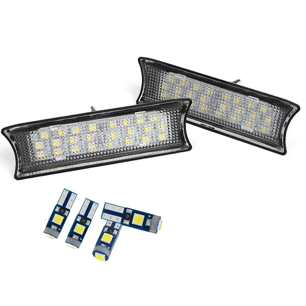 

Для BMW E90 E92 E93 3 Серии Запасные Части для Салона Автомобиля Автомобильные Светодиодные Плафоны на Крышу Лампа для Чтения Салона Автомобиля Лампочка Подсветка Карты
