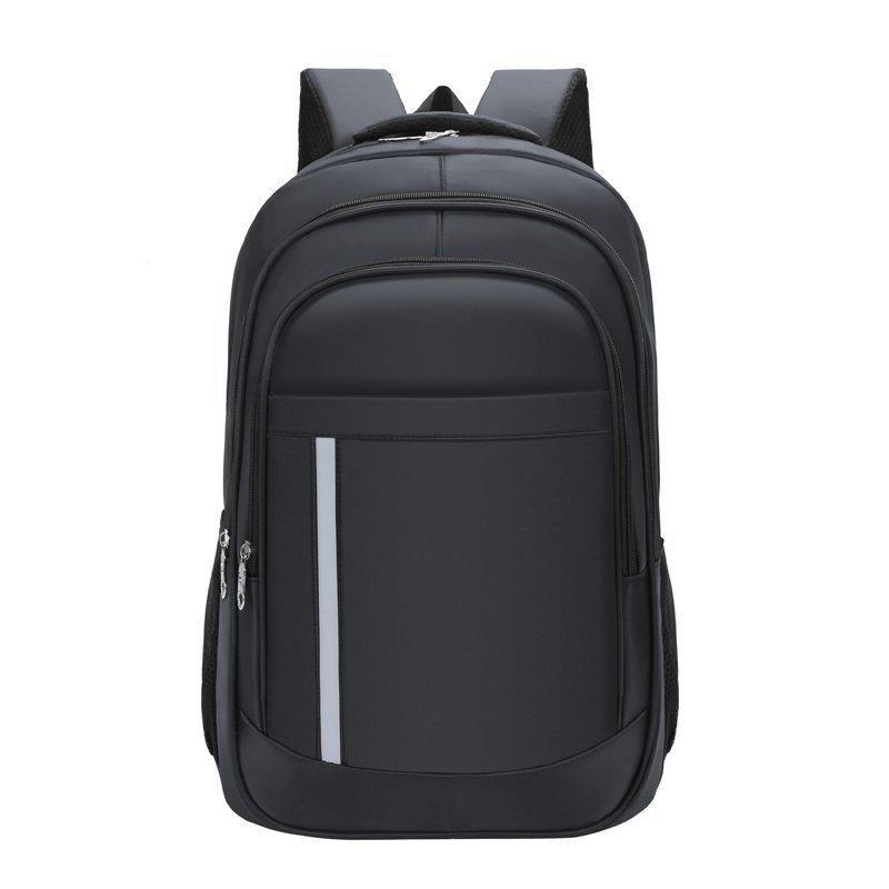 Zaino per Laptop da 17,3 Pollici - Borsa da Viaggio e per la Scuola, Tracolla Regolabile, Scomparti Multipli e Tasche Pratiche, Zaino Scolastico