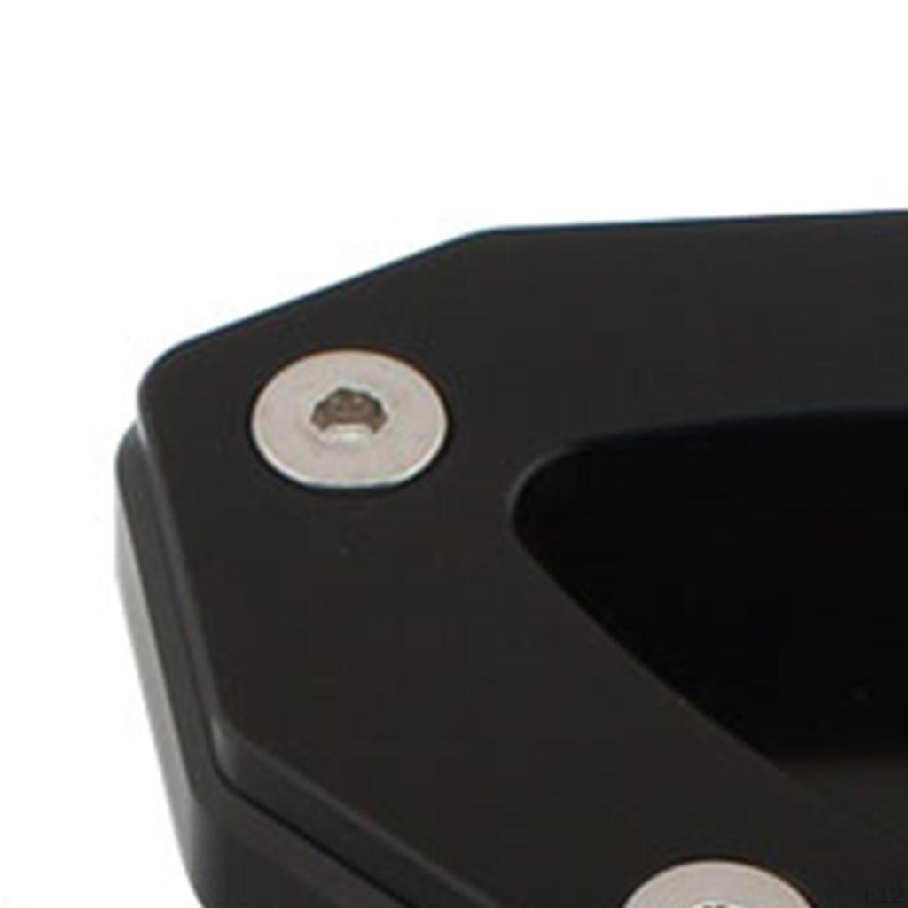 Aluminum Kickstand Foot Pad Extension Set for 368D 368M Easy to Install