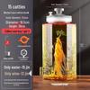 Veselă pentru băuturi – Vase pentru apă și carafe