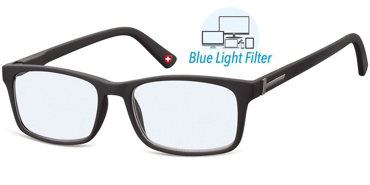 

Reading Glasses Blue Light Filter Computer Glasses Montana +1.00