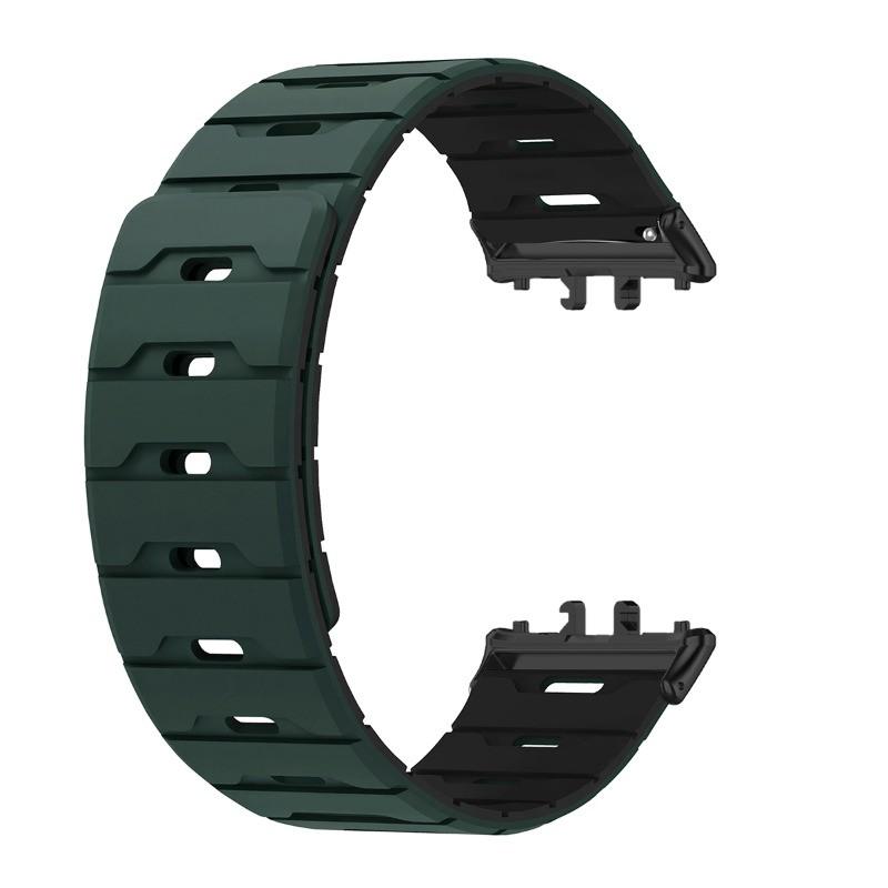 Magnetic Strap For Samsung Galaxy Fit 3 Sport Replaceable Wristband For Samsung Galaxy Fit 3 Smart Watch Band Accessories