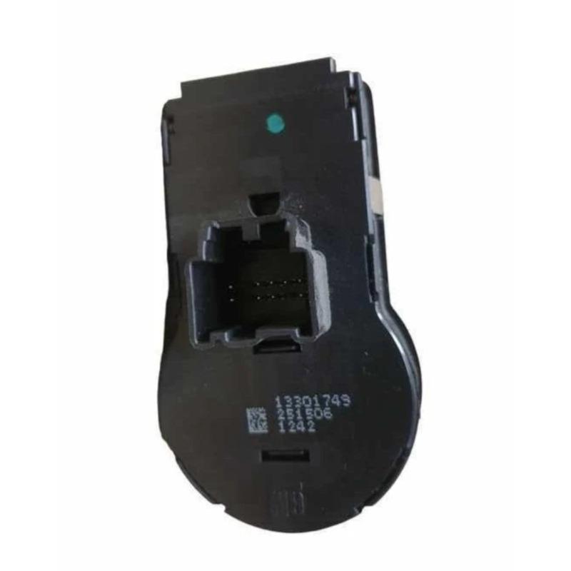 Head Light Switch, Headlight Fog Lamp Control Switch Button for Cruze J300 J305 J308 1.4 1.6 13301749