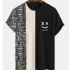Fashion Vintage Totem Graphic T-Shirts 3D Print Summer Men's Woman Short Sleeve T Shirt Oversized Harajuku Top Tees Men Clothing