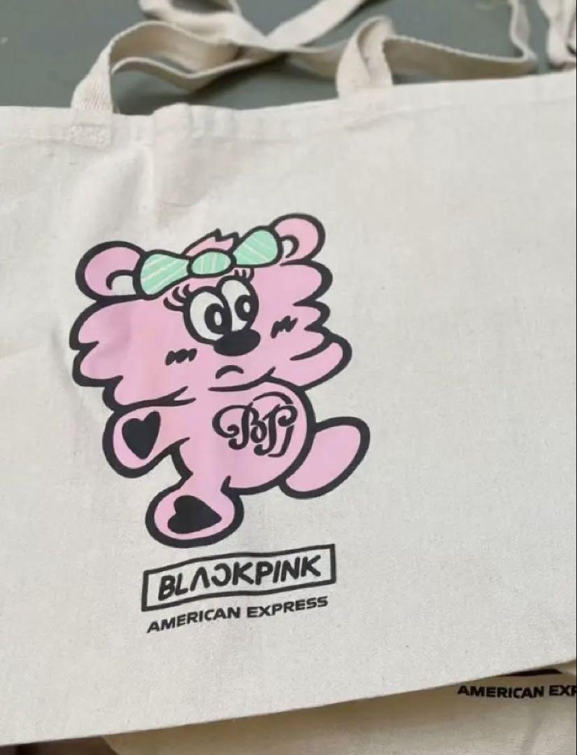 

[USED] BLACKPINK VERDY Pop-Up Novelty Tote Bag