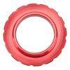 Bike Centerlock Lockring Aluminum Alloy Bike Disc Brake Hub Disc Rotor Lock Ring for Road Bike Mountain Bike Red