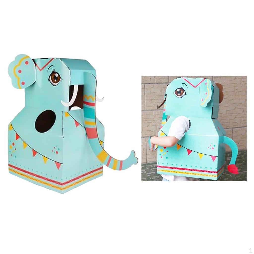 Children's Kindergarten Clothing Performance Parent-child Games Kids Educational Toys