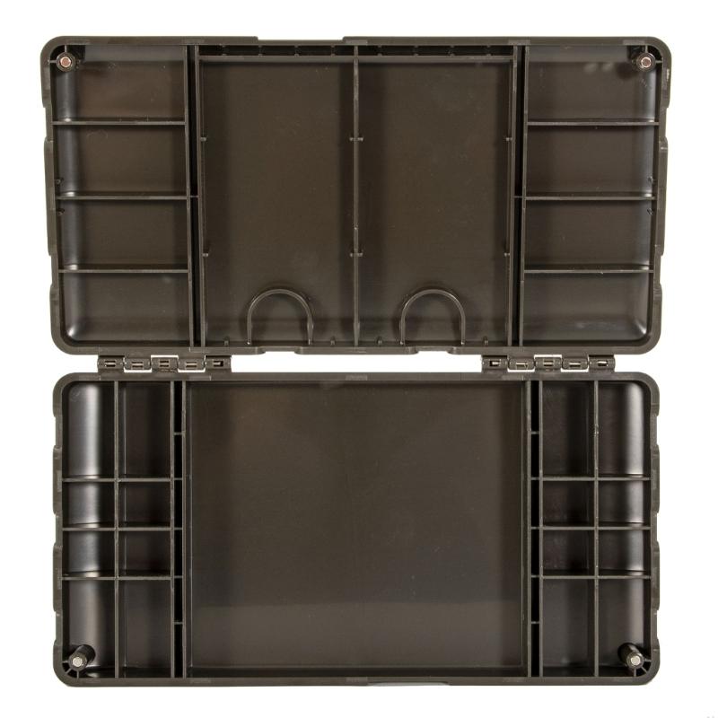 27 Grids Lure Baits Storage Box Fishing Hook Organizer Convenient Storage Case