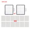Filter Replacement For Xiaomi E12 E10 B112 S20 D106 E10C 3C Plus C103 3C Enhanced Primary Filter HEPA Filter Robot Vacuum Part