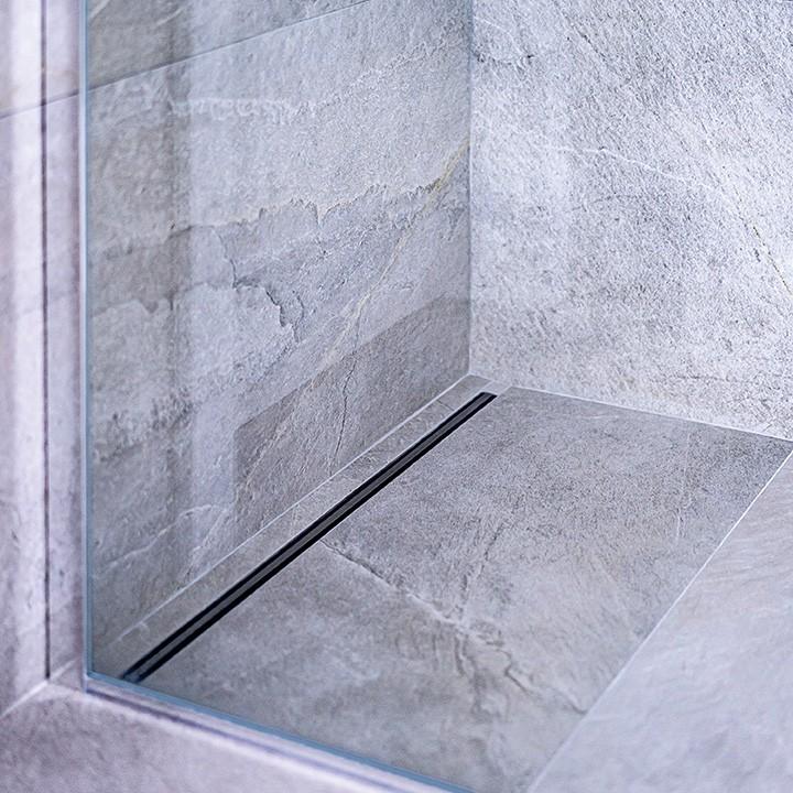 Odpływ Liniowy 90 Cm Inox Slim