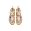 New ANTA ZUP Series Basketball Shoes Men Low Top Beige Brown Blue 112311105-7