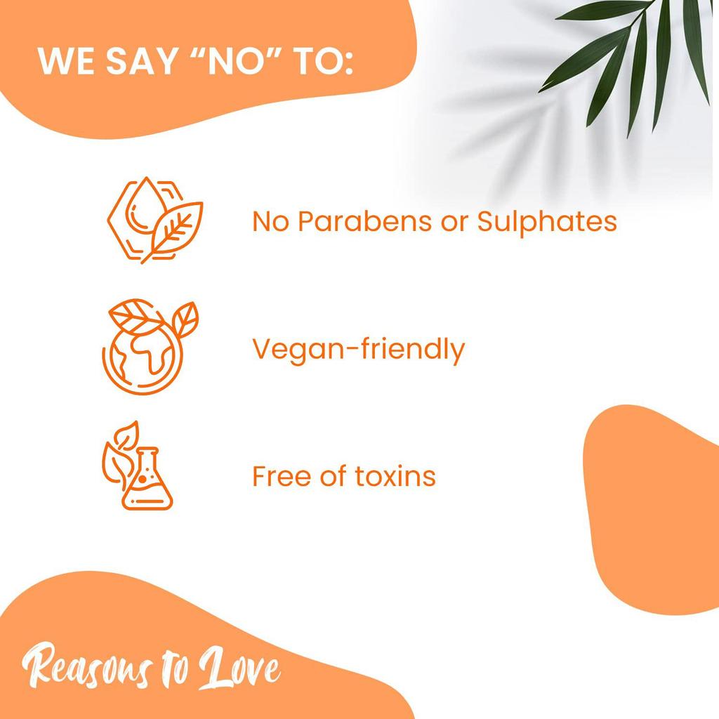 NutriGlow Advanced Organics Vitamin C Aufhellende Körperlotion 5,07 oz