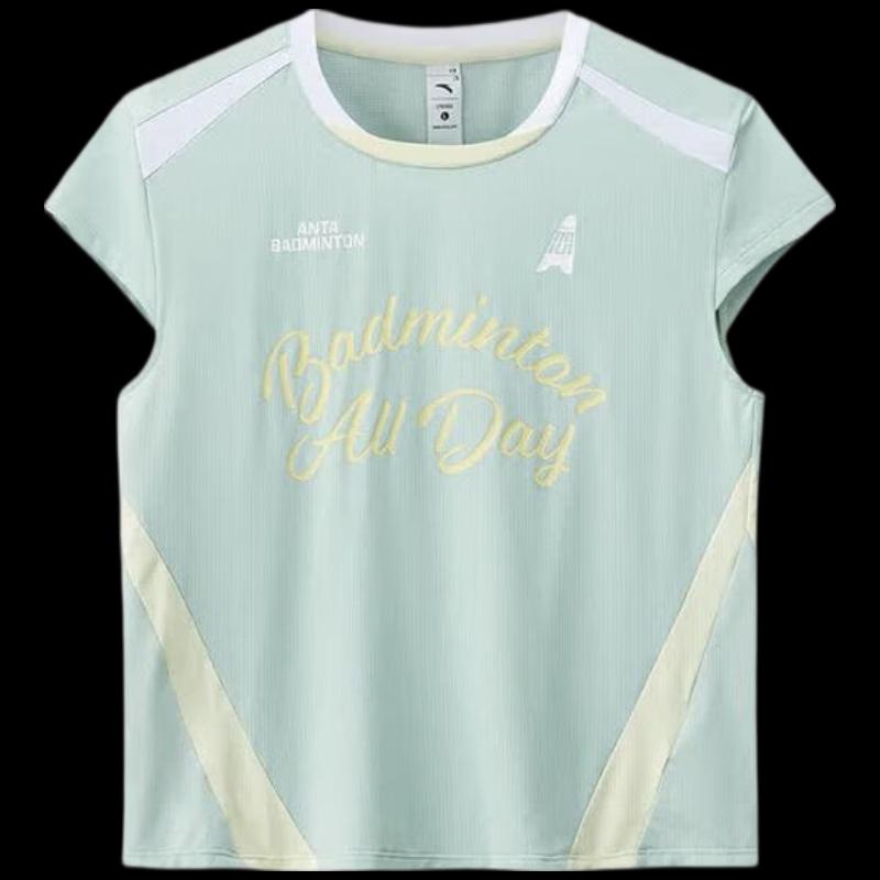 Anta Women s Quick-Dry Badminton Training Set XL