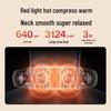 SKG Neck and Shoulder Massager CN plug (adapter included)