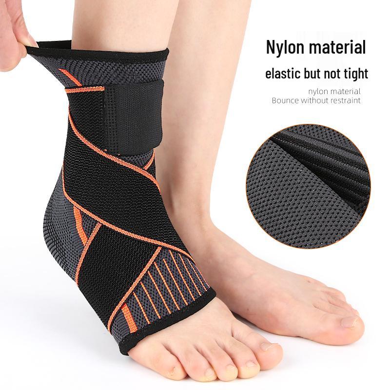 Elastyczny Oddychający Nylonowy Stabilizator Kostki do Sportu