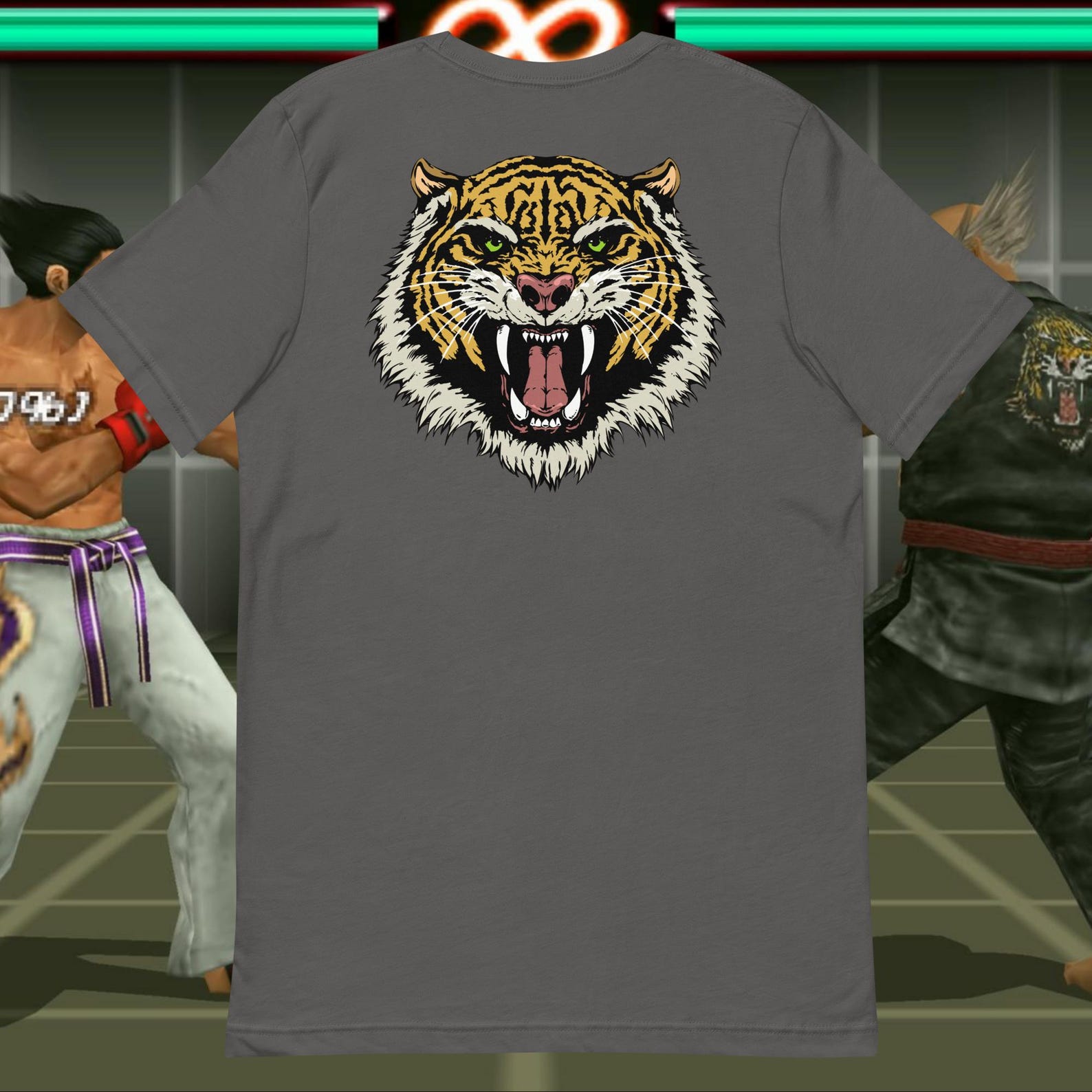 King Of The Iron Fist Shirt 4XL