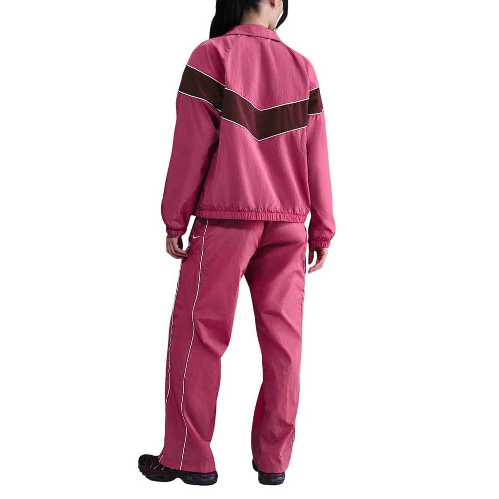 Nike Jackets Women's Pink Turtleneck Moderate Other FV6305-634