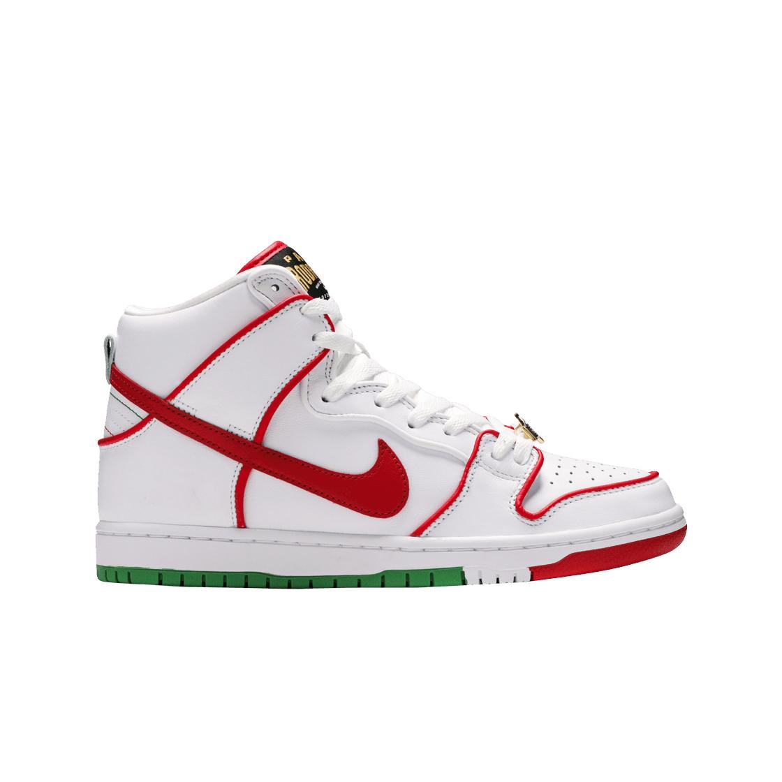 

Nike X Paul Rodriguez Sb Dunk High Premium Boxing 275