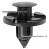 Nissan Pathfinder 100PCS Car Retainer Clips for Bumper, Fender, Mud Flaps, Grille & Push Pin