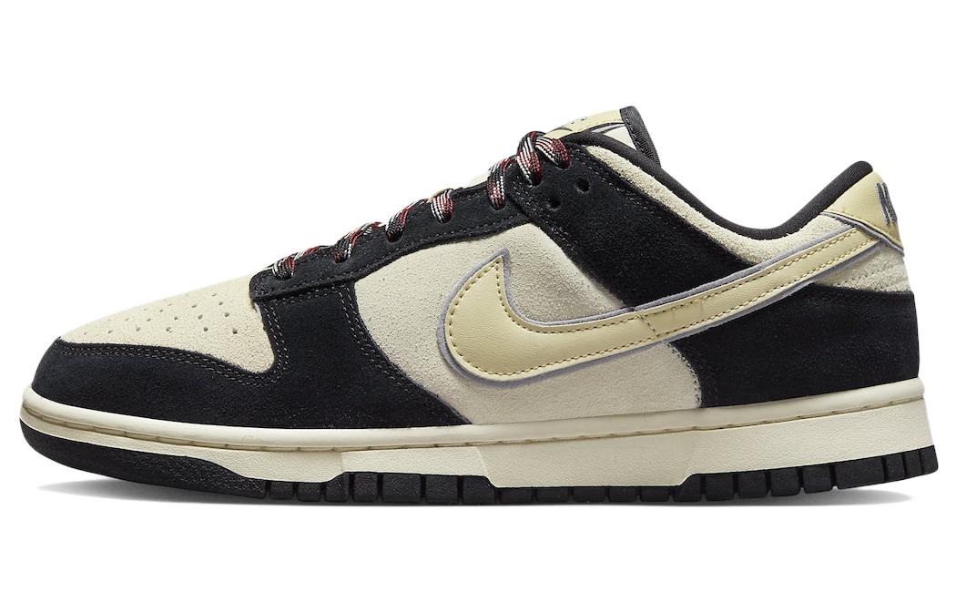 Nike Dunk Low Lx Black Team Gold Women s DV3054-001 40