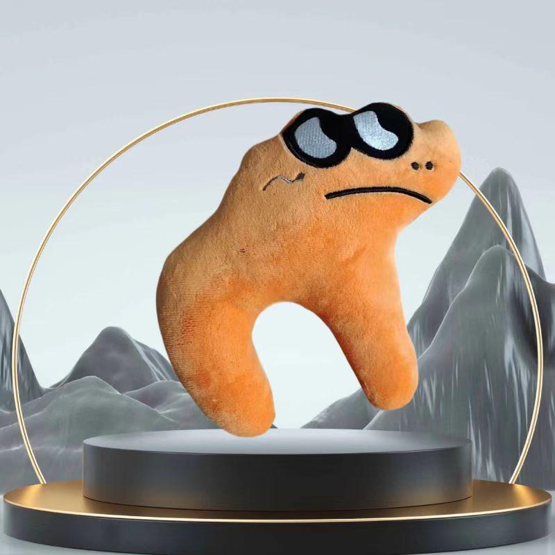 

20 см Забавные Плюшевые Игрушки Скачки Лошадей Плюшевые Игрушки Кибер Лошадь , Плюшевые Куклы Зеленая Лошадь и Синяя Лошадь, Подарки на День Рождения для Детей 20cm