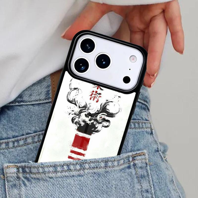 BJJ Brazilian Jiu Jitsu Soft Phone Case for iPhone 16e 15 14 13 12 17 Pro Max Plus Air 17pro Cover Coque