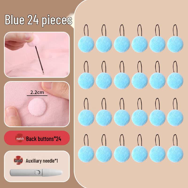 LIEI Needle-Free Quilt Fastener