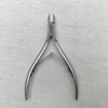 Easy Cut Small Blade Nail Art Cuticle Nipper: Professional Tool for Trimming Toenails, Hangnails, and Cuticles
