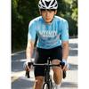 1 Mens Cycling Jersey Short Sleeve Performance Fit Breathable Quick Dry Road Bike Top