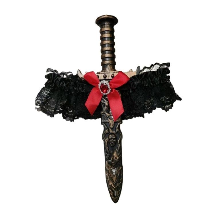 Stylish Leg Coverings For Cosplay Event Breathable Roleplay Accessories Halloween Costume Stage Performances Essential