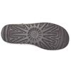 (WMNS) UGG Classic Ultra Mini Shine 'Charcoal' Women's 1123634-CHRC