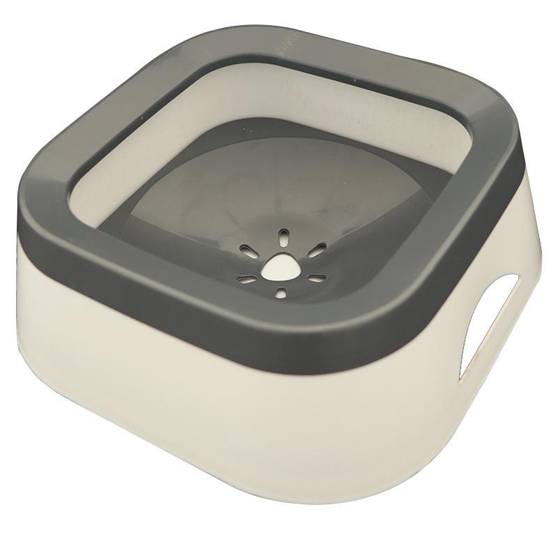 Anti-Spill Splash-Proof Pet Water Bowl for Cars - Keeps Pets Dry