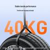 SAMZHE Self-Locking Nylon Cable Ties