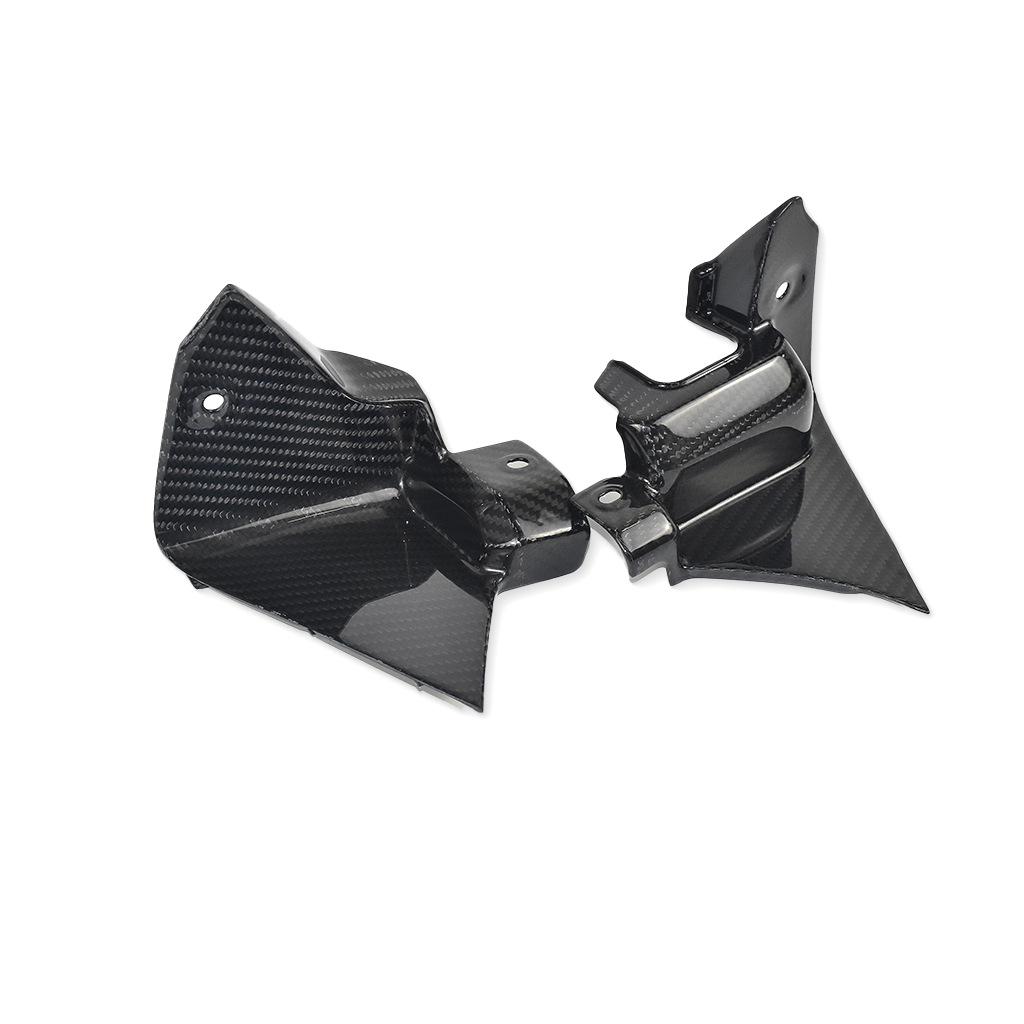 

Yamaha R1M Carbon Fiber Front Side Fairing for 2020+ Models