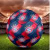 Bayern Monaco Pallone da Calcio Taglia 5 Alta Elasticità Pallone da Calcio Per Competizione All'aperto Allenamento Quotidiano Gioco