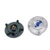 SH-L6005: Quick-release aluminum alloy fuel tank cap for motorcycle modifications.