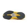 Li Ning ULTRALIGHT Cushioning Slip Resistant Abrasion Resistant Rebound Grip Low top Basketball Shoes Men's Yellow ABAV007-2