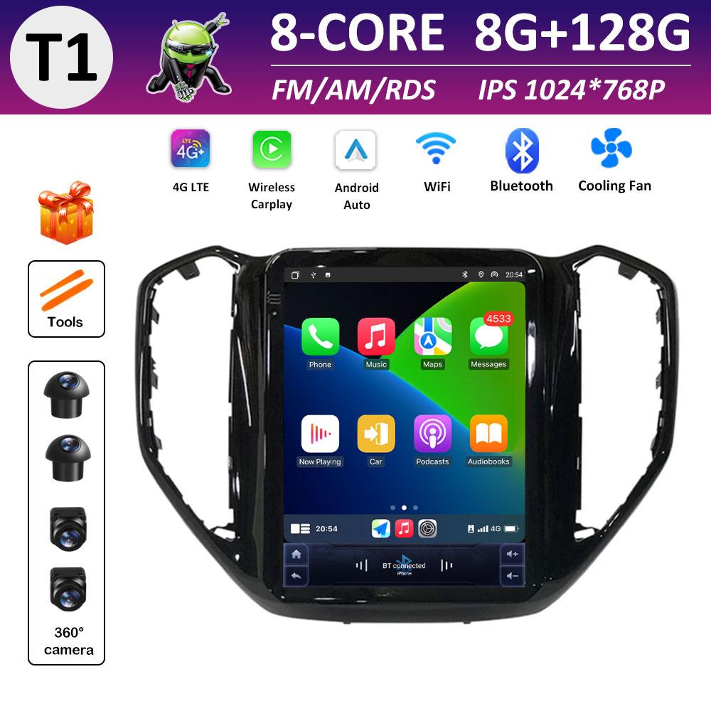 For Changan CX70 2016 2017 2018 Car Video Radio Multimedia Player IPS Touch Screen Bluetooth GPS Navigation DSP Stereo No 2 Din