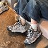 Children's Sneakers2026Autumn New Collection: Rotating Buckle Mesh Sneakers for Boys, Mountain-style Dad Shoes, and Outdoor Hiking Shoes for Girls