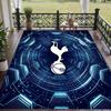 Soft Floor Carpet Tottenham Hotspur Pattern Area Rug Decorative Mat For Home Room Decoration