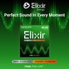 Elixir Bass Strings NANOWEB Nickel Long Scale Super Light .040-.095 #14002 [Domestic Genuine Product]