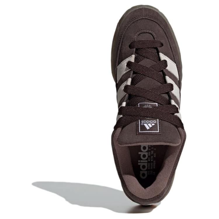 New Adidas Adimatic 'Dark Brown' ID3947