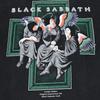 Vintage Black Sabbath Heaven & Hell 1980 Tour (L) Concert 90s Band Shirt REPRINT