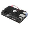 Orange Pi 5/5B Aluminum Case with Cooling Fan