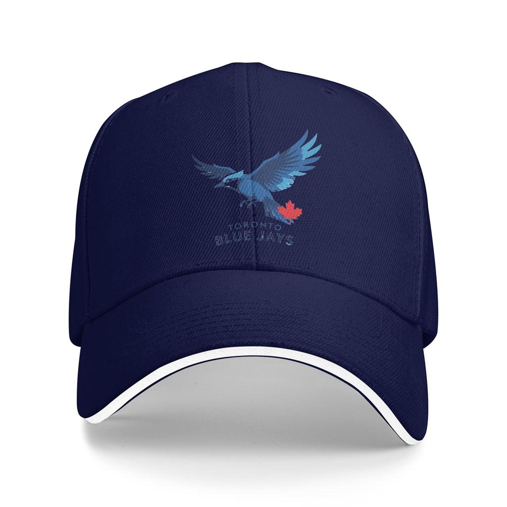 Blue-Jays-Bird Toronto Adjustable Hat Spring Golf Cap Unisex  2026 Baseball Cap New Outdoor Sunshade