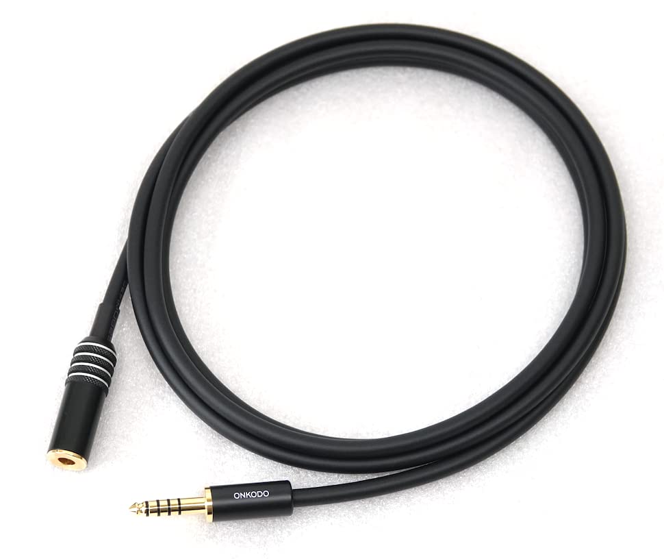 MOGAMI 2893 Mogami Female to Male Balanced Extension 1m 4.4mm 5-Pole Cable,