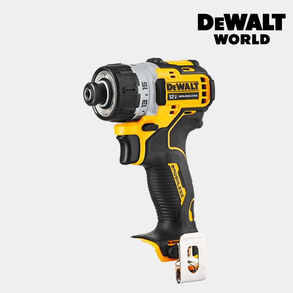 

Аккумуляторная дрель DeWalt 12V MAX Бесщеточный DCF601N Bear Tool