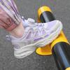 Girls Sports Shoes Lightweight Leather Kids Sneakers Casual Pink Children Anti-slip Walking Running Shoes